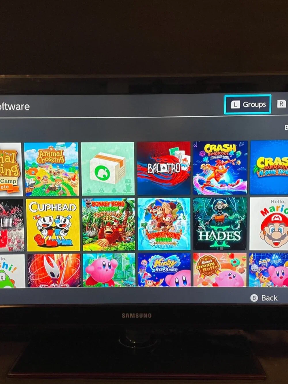 Nintendo Switch 512gb Unpatched With Accessories